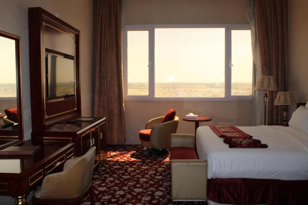 Al Salam Grand Hotel Al Buraimi Exterior photo